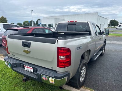 2008 Chevrolet Silverado 2500 HD LT w/2LT