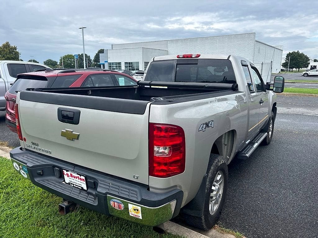 2008 Chevrolet Silverado 2500 HD LT w/2LT