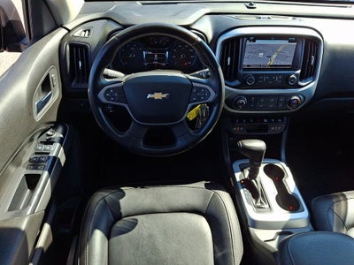 2018 Chevrolet Colorado 4WD ZR2