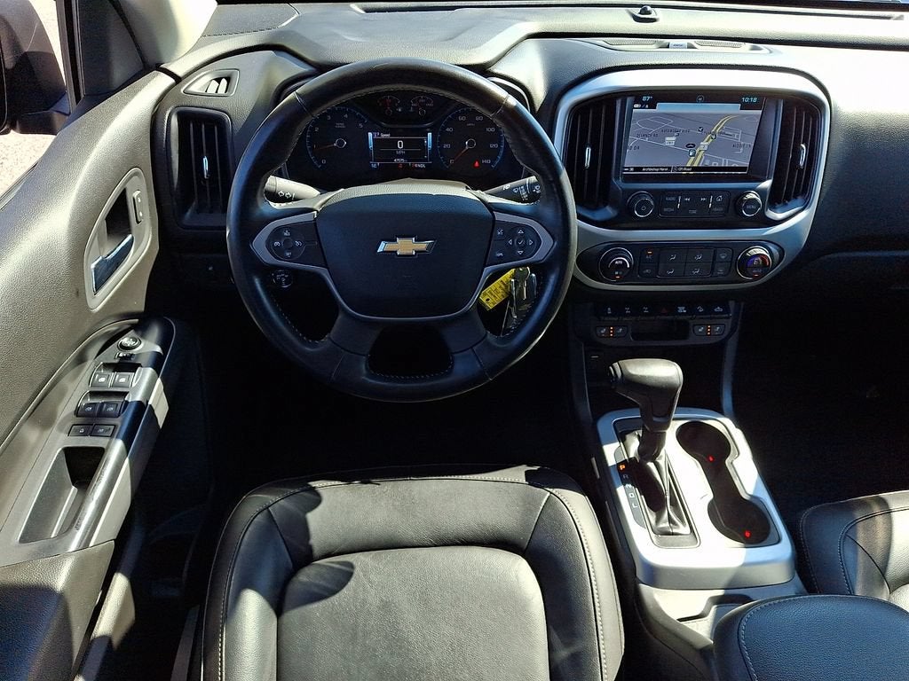 2018 Chevrolet Colorado 4WD ZR2