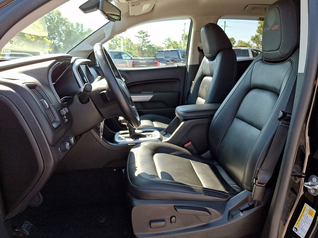 2018 Chevrolet Colorado 4WD ZR2