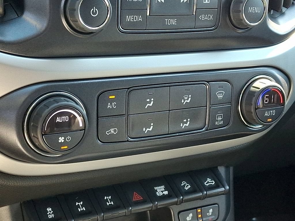 2018 Chevrolet Colorado 4WD ZR2