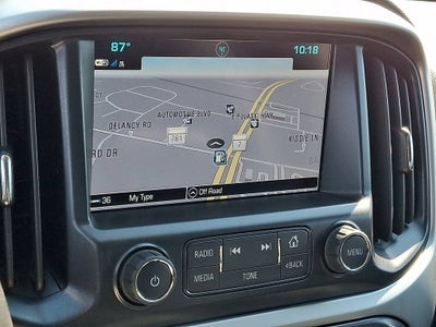 2018 Chevrolet Colorado 4WD ZR2