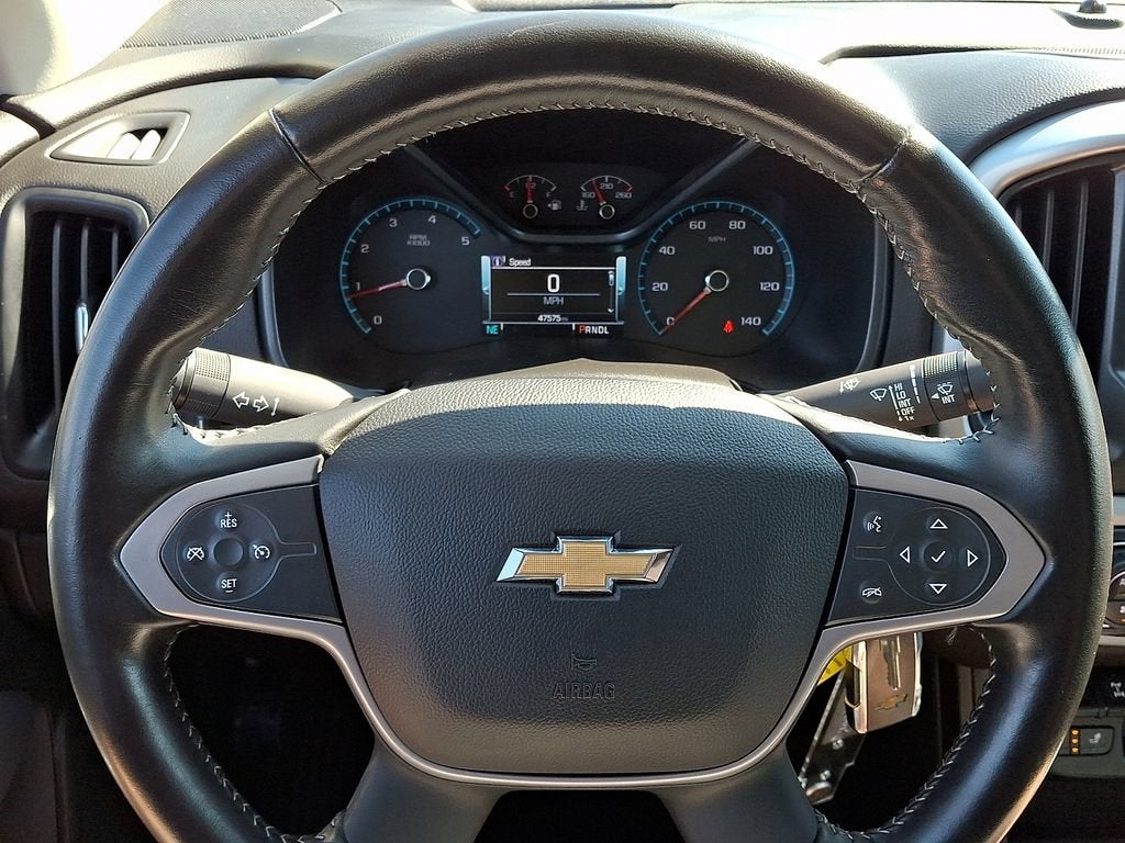 2018 Chevrolet Colorado 4WD ZR2