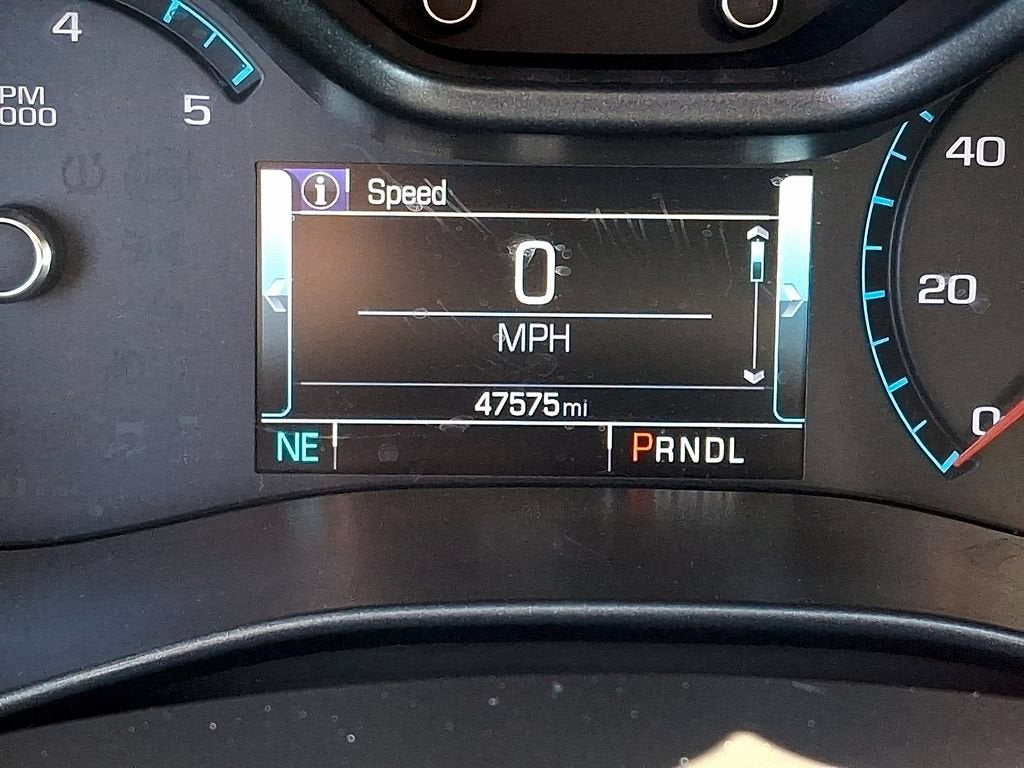 2018 Chevrolet Colorado 4WD ZR2