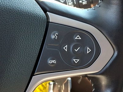 2018 Chevrolet Colorado 4WD ZR2