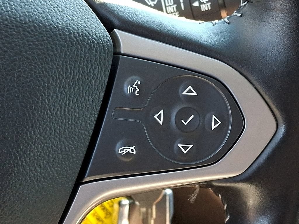 2018 Chevrolet Colorado 4WD ZR2