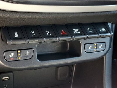 2018 Chevrolet Colorado 4WD ZR2