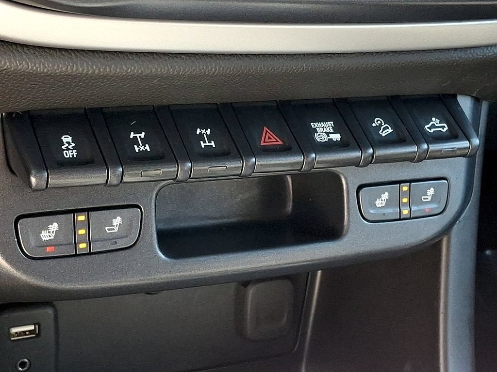2018 Chevrolet Colorado 4WD ZR2