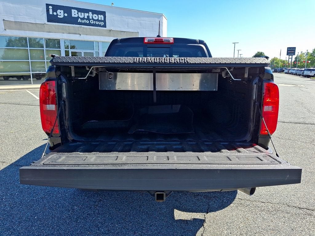 2018 Chevrolet Colorado 4WD ZR2