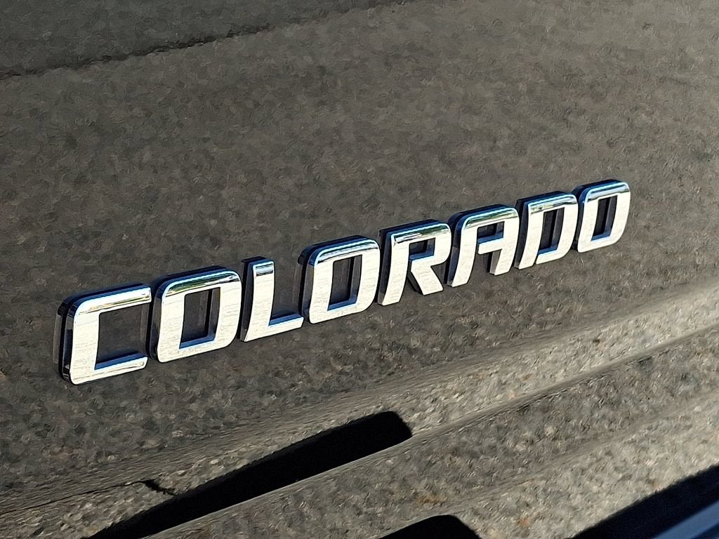 2018 Chevrolet Colorado 4WD ZR2