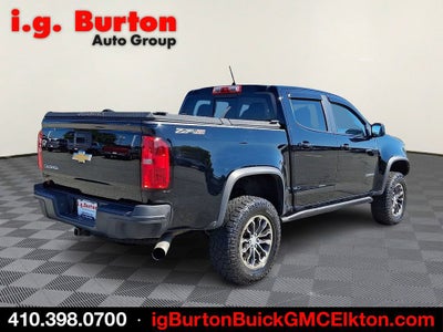2018 Chevrolet Colorado 4WD ZR2