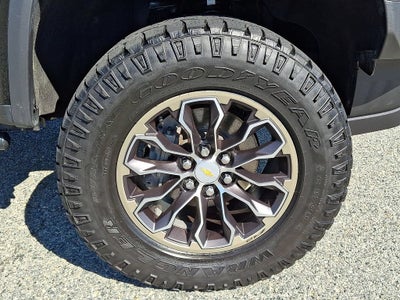 2018 Chevrolet Colorado 4WD ZR2