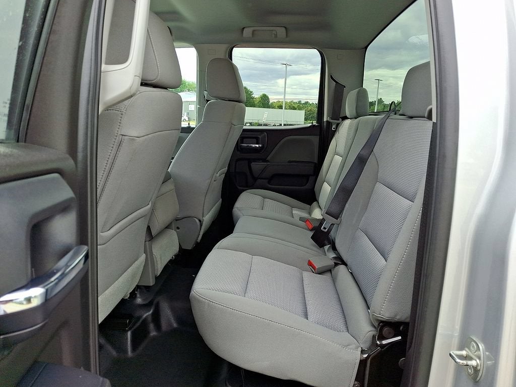 2018 Chevrolet Silverado 1500 Work Truck