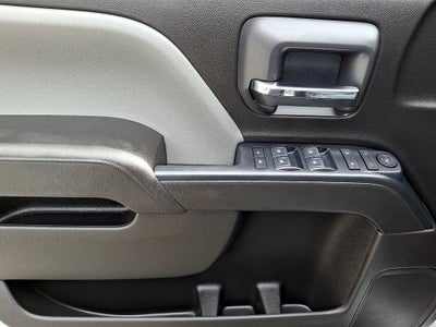 2018 Chevrolet Silverado 1500 Work Truck