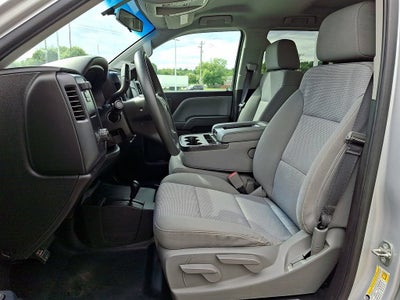 2018 Chevrolet Silverado 1500 Work Truck