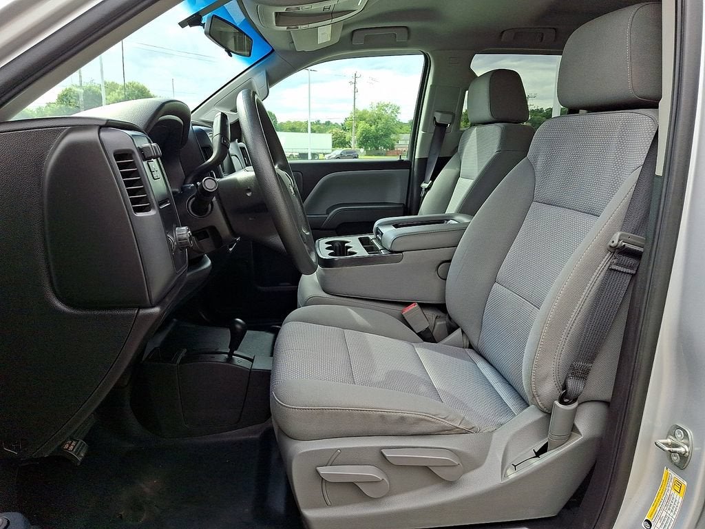 2018 Chevrolet Silverado 1500 Work Truck
