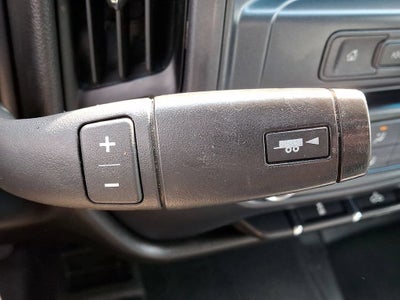 2018 Chevrolet Silverado 1500 Work Truck
