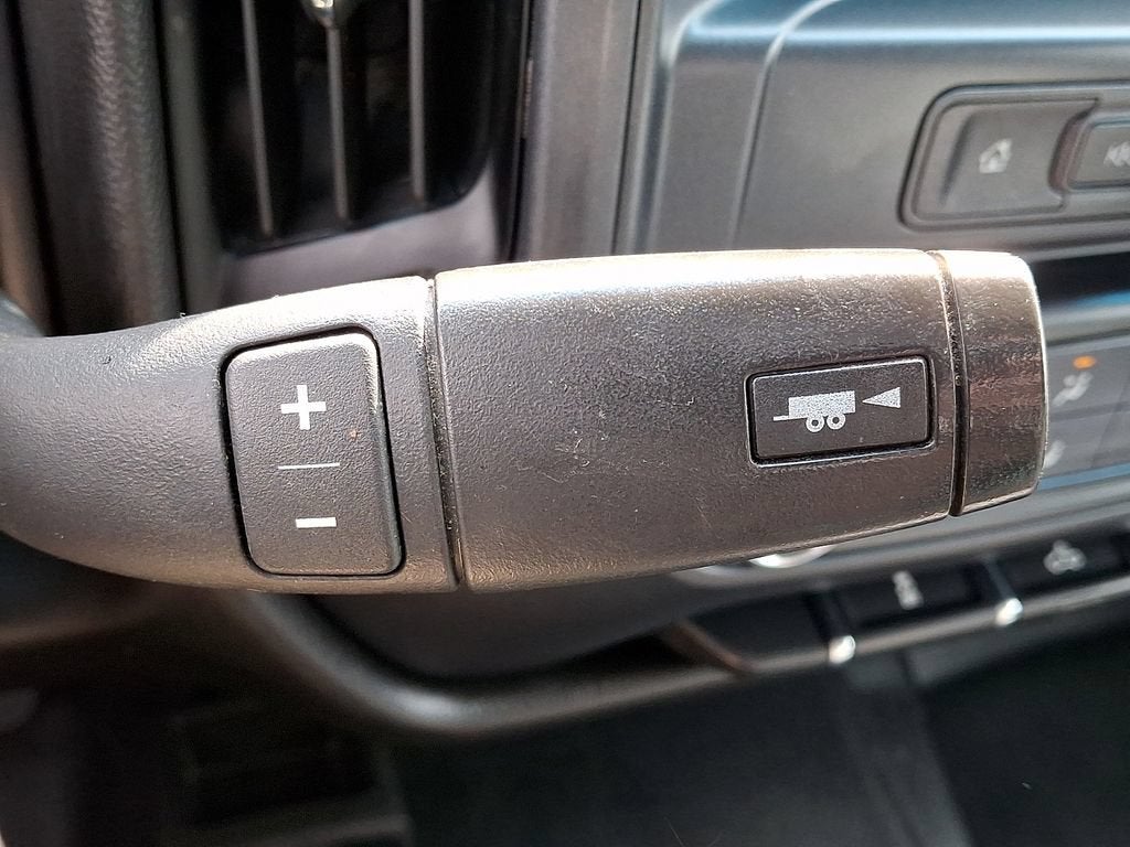 2018 Chevrolet Silverado 1500 Work Truck