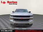 2018 Chevrolet Silverado 1500 Work Truck
