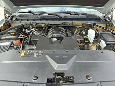 2018 Chevrolet Silverado 1500 Work Truck