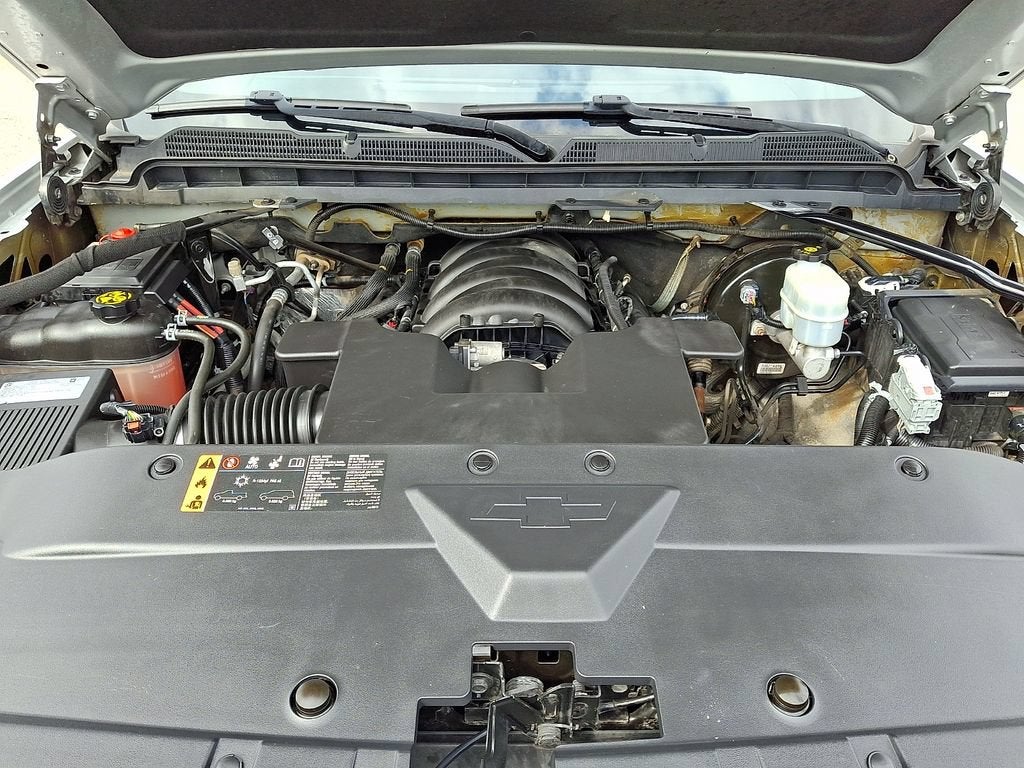 2018 Chevrolet Silverado 1500 Work Truck