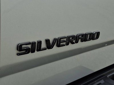 2018 Chevrolet Silverado 1500 Work Truck