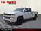 2018 Chevrolet Silverado 1500 Work Truck