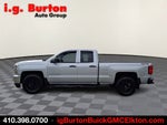 2018 Chevrolet Silverado 1500 Work Truck