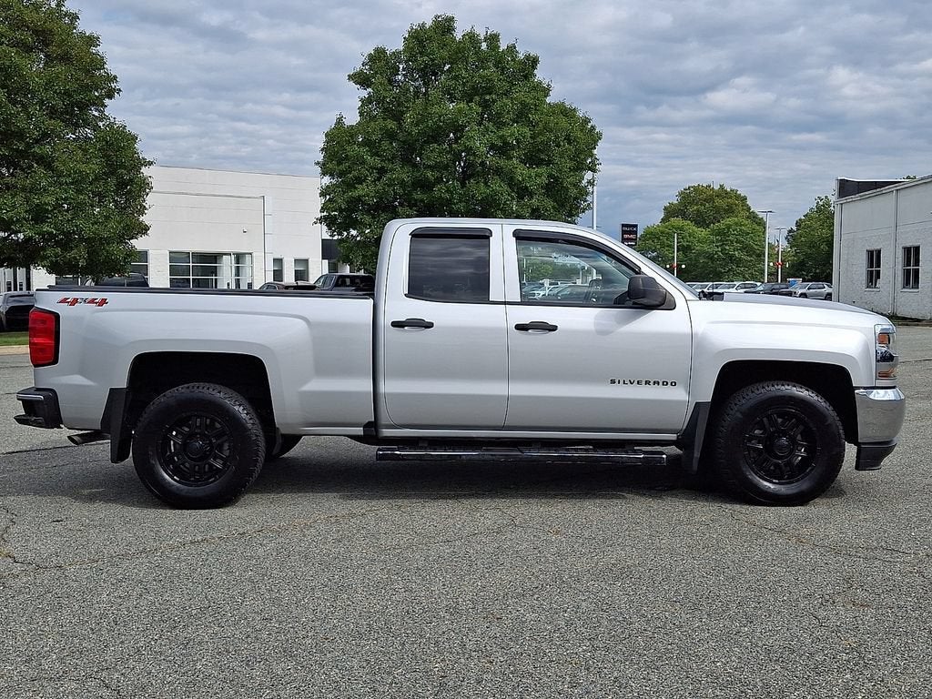 2018 Chevrolet Silverado 1500 Work Truck
