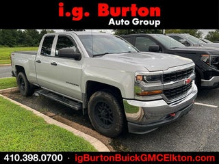 2018 Chevrolet Silverado 1500 Work Truck
