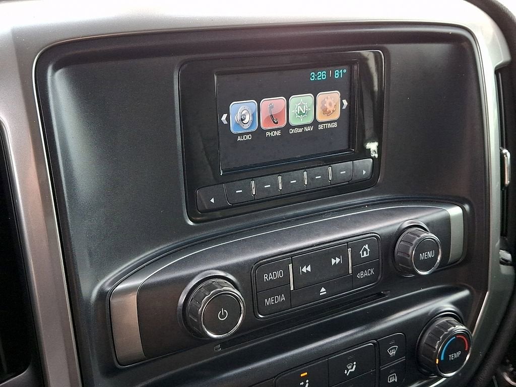 2015 Chevrolet Silverado 1500 LT