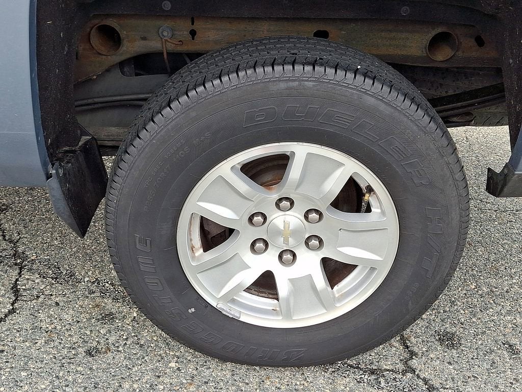 2015 Chevrolet Silverado 1500 LT