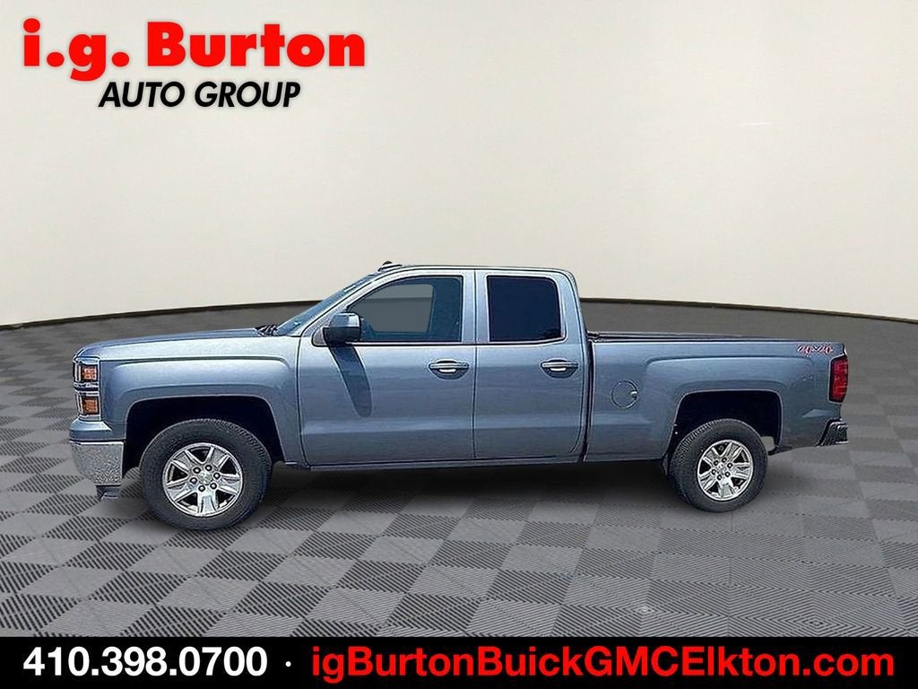2015 Chevrolet Silverado 1500 LT
