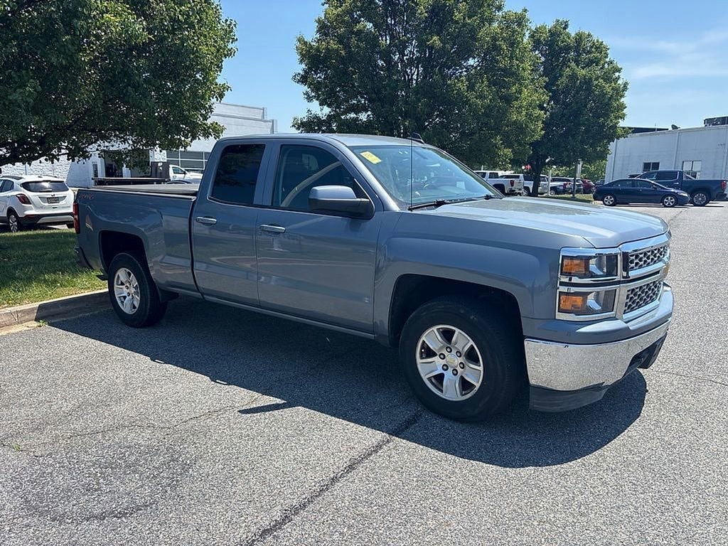 2015 Chevrolet Silverado 1500 LT