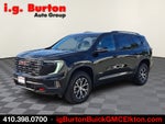 2027 GMC Acadia AT4