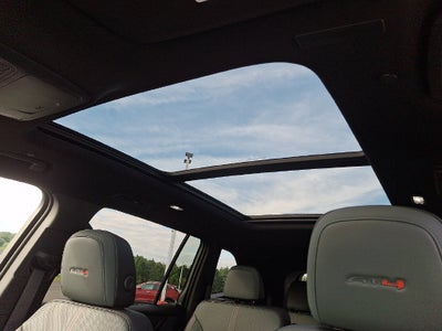 2027 GMC Acadia AT4