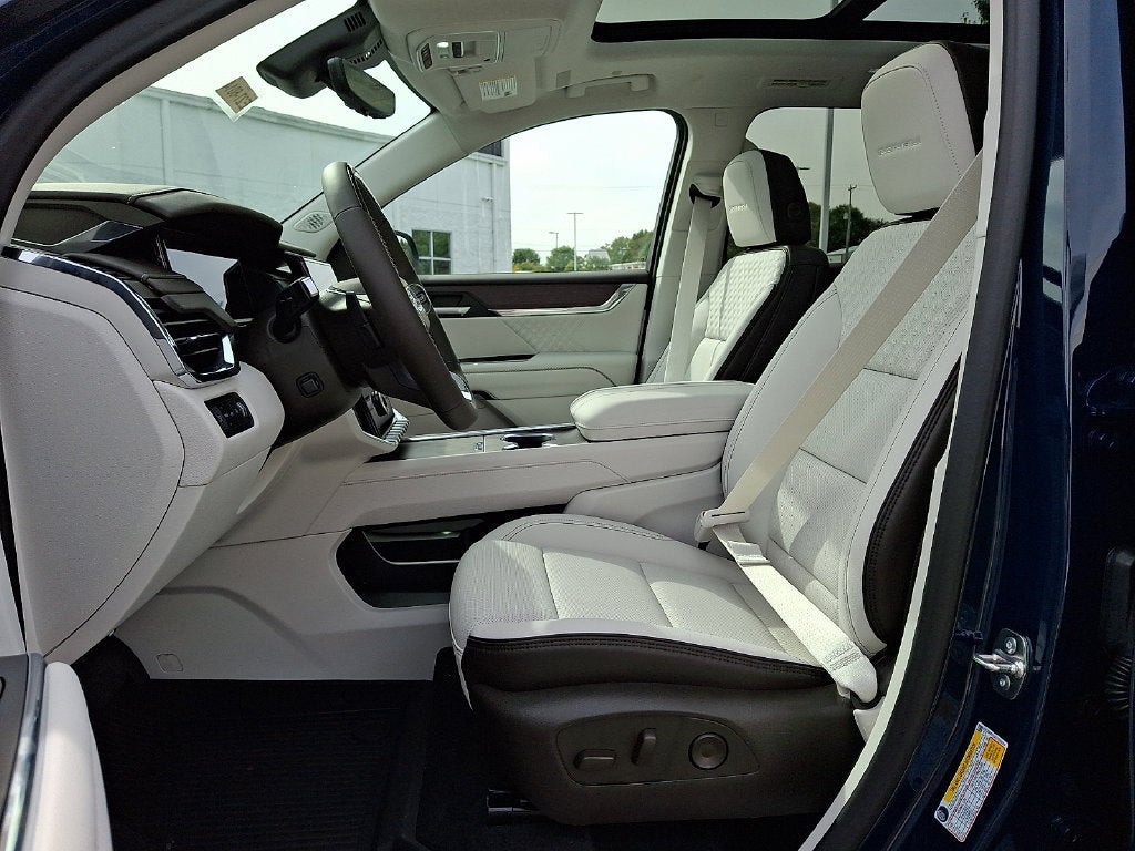 2027 GMC Acadia Denali
