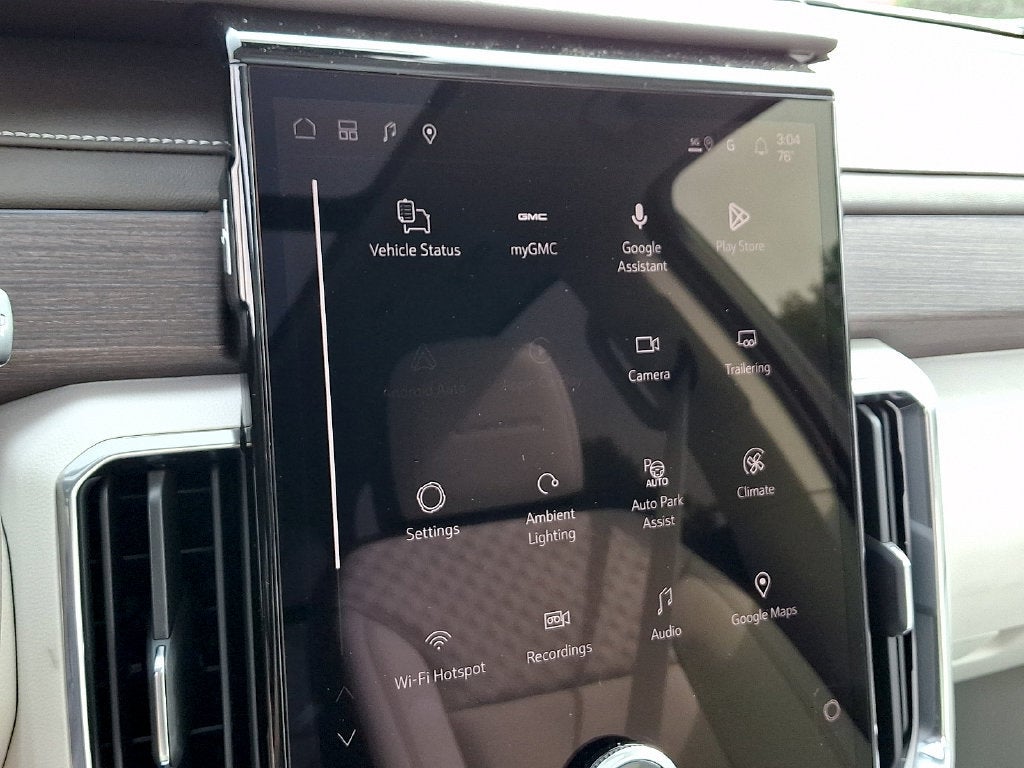 2027 GMC Acadia Denali