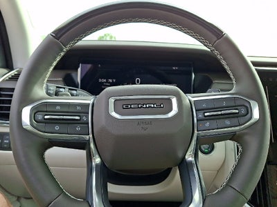 2027 GMC Acadia Denali