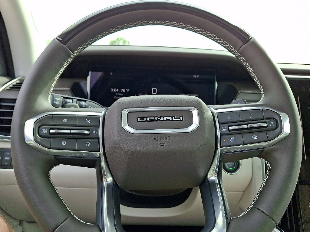 2027 GMC Acadia Denali