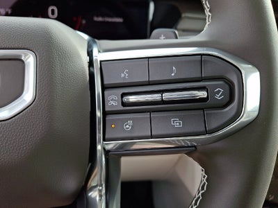 2027 GMC Acadia Denali