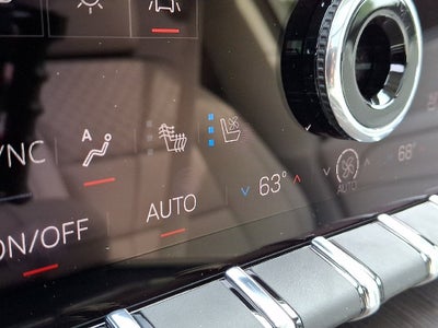 2027 GMC Acadia Denali