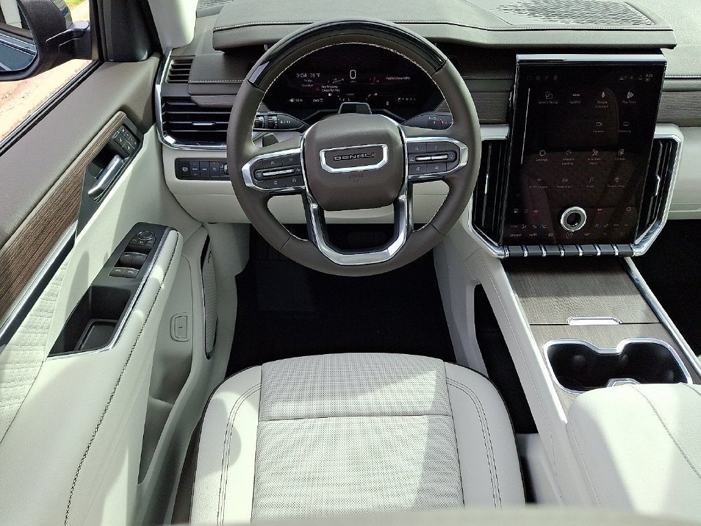 2027 GMC Acadia Denali
