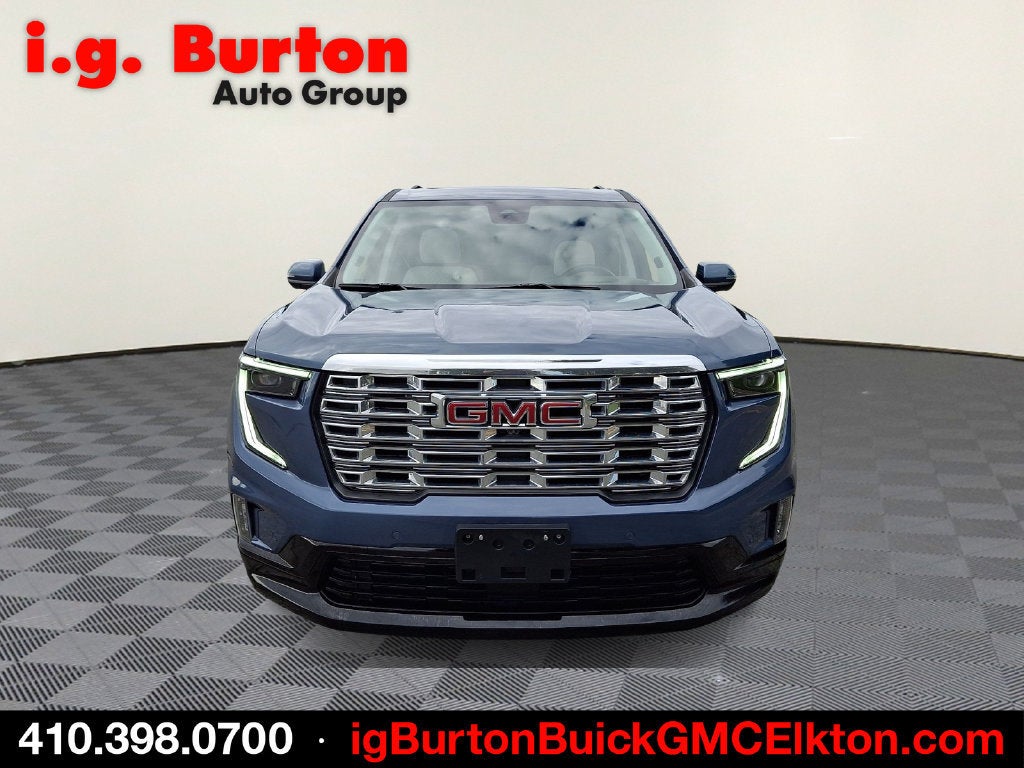 2024 GMC Acadia Denali