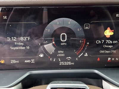 2024 GMC Acadia Denali