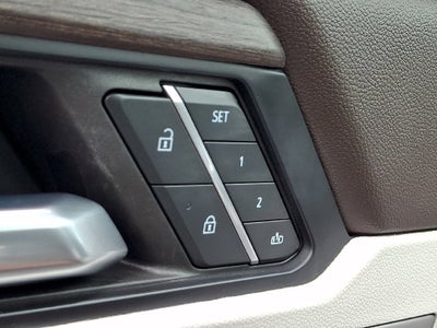 2024 GMC Acadia Denali
