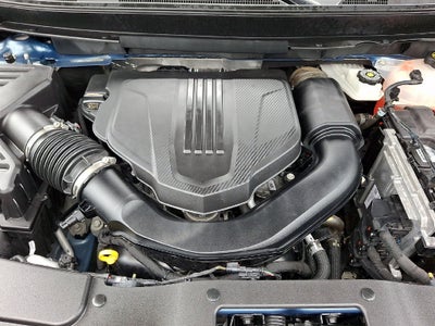 2024 GMC Acadia Denali