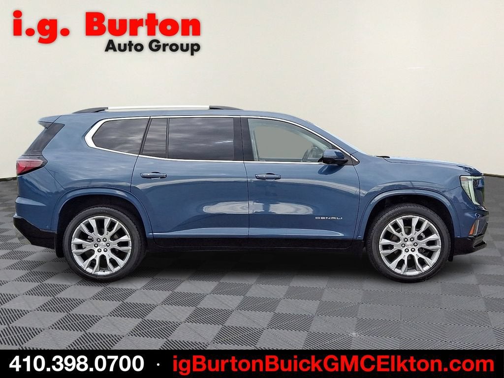 2024 GMC Acadia Denali