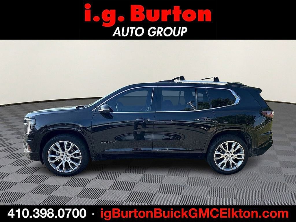 2025 GMC Acadia Denali AWD's photo